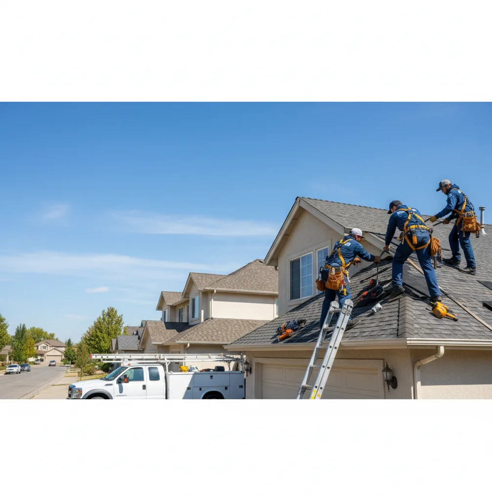 Roof Maintenance in Gates Mills, OH
